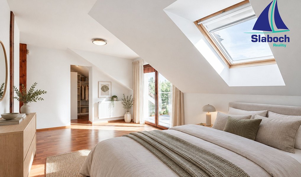 Prodej domu 198 m² s pozemkem 641 m², Praha – náhled fotky 16