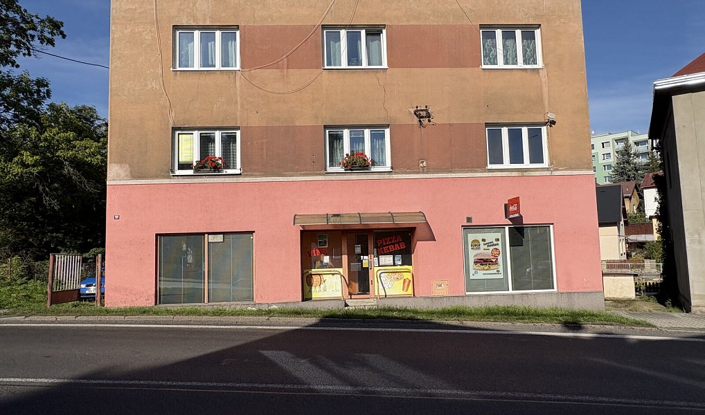 Prodej obchodních prostor 106 m², Jílové – náhled fotky 2