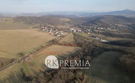 Prodej pole 24 989 m², Bžany - Pytlíkov, okres Teplice