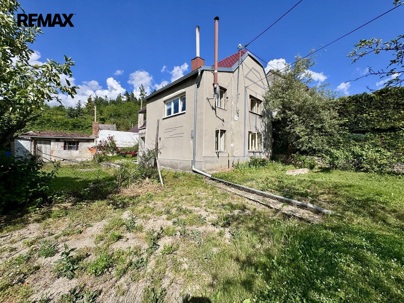 Prodej domu 99 m² s pozemkem 993 m² – fotografie 2