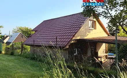 Prodej chaty/chalupy 71 m² s pozemkem 544 m², Uherský Brod, okres Uherské Hradiště