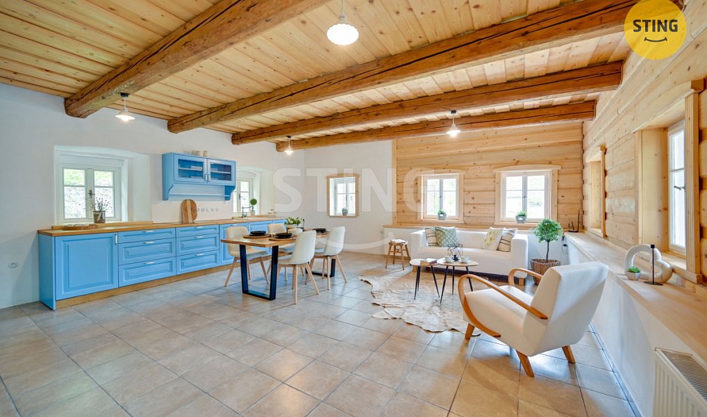 Prodej domu 208 m² s pozemkem 936 m², Rudník – náhled fotky 6