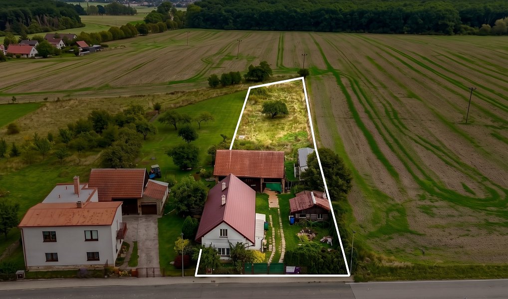 Prodej domu 87 m² s pozemkem 3 104 m², Třtěnice – náhled fotky 33