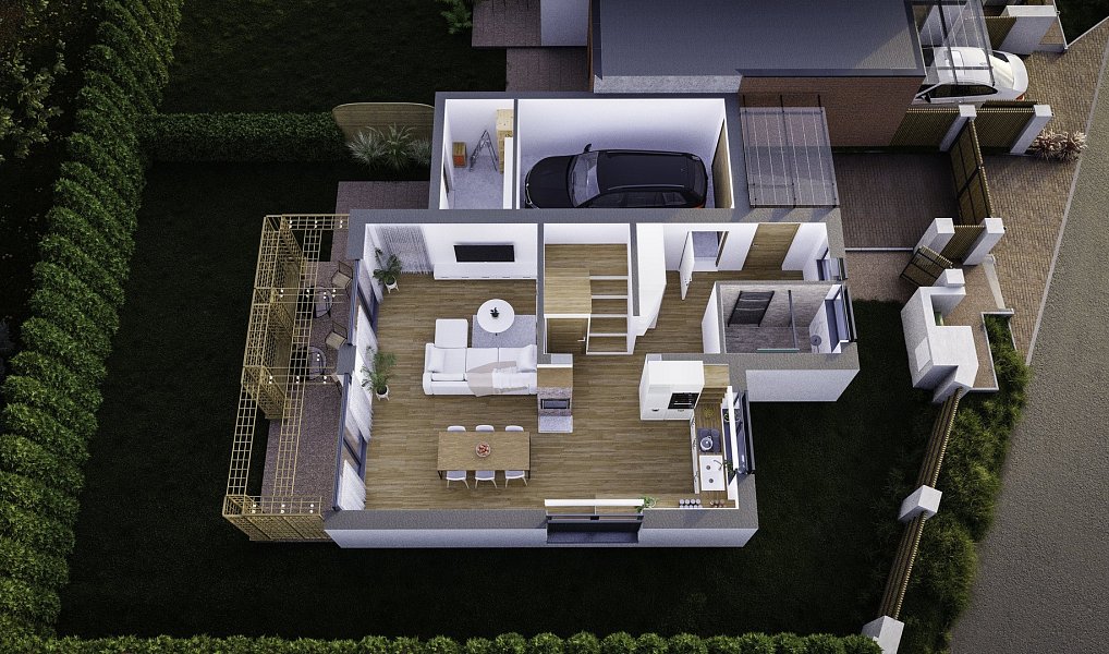 Prodej domu 120 m² s pozemkem 312 m², Petřvald – náhled fotky 9