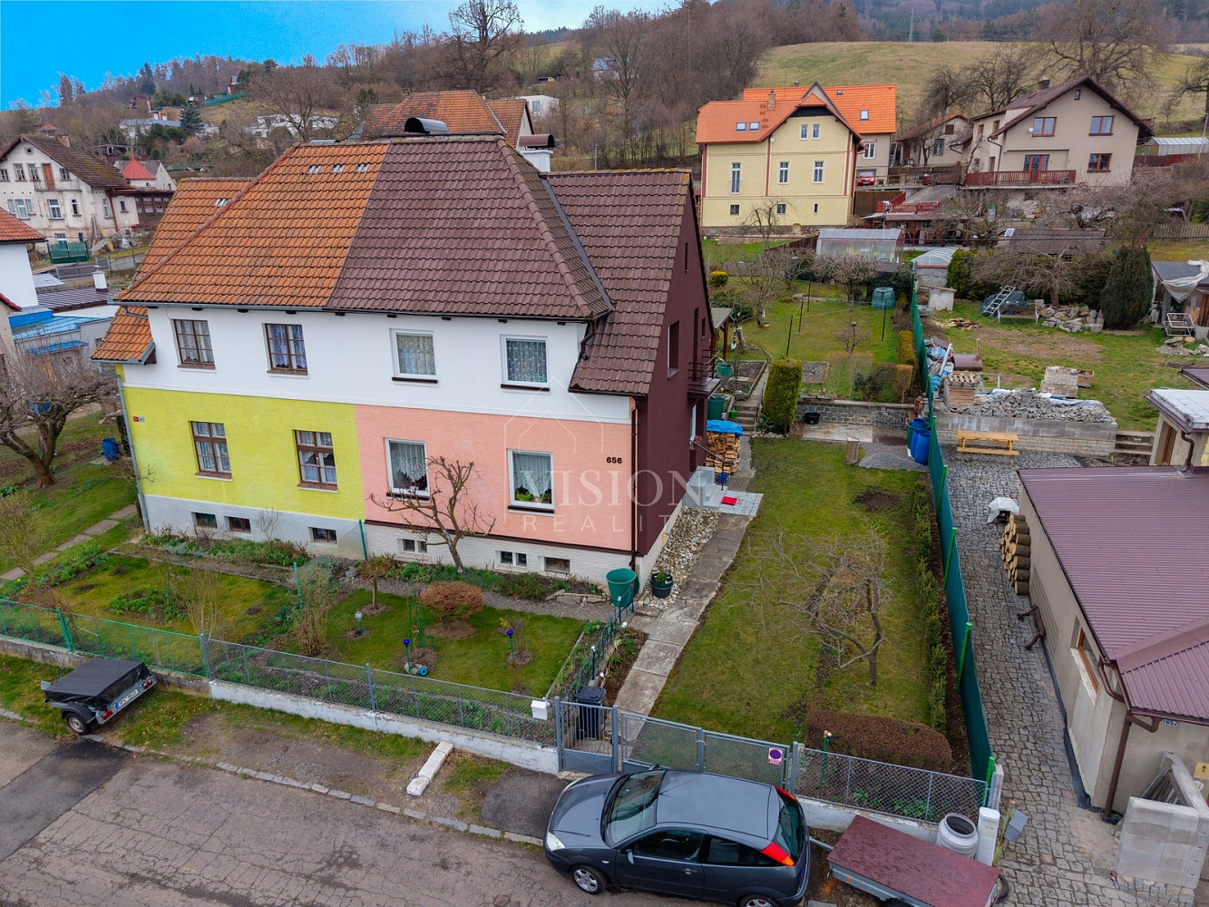 Prodej domu 120 m² s pozemkem 680 m²