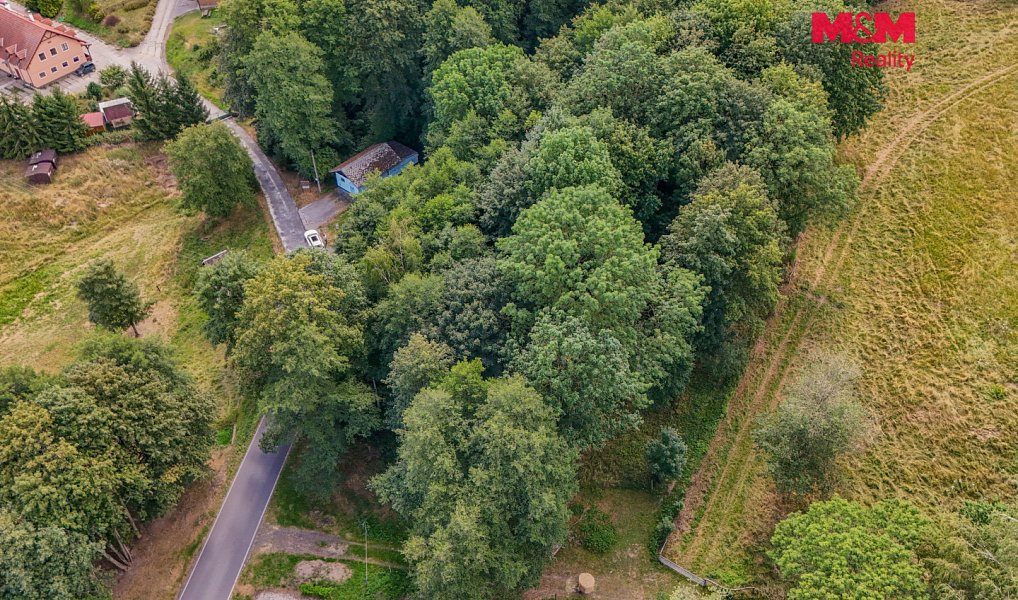 Prodej stavebního pozemku 1 858 m², Březová – náhled fotky 8