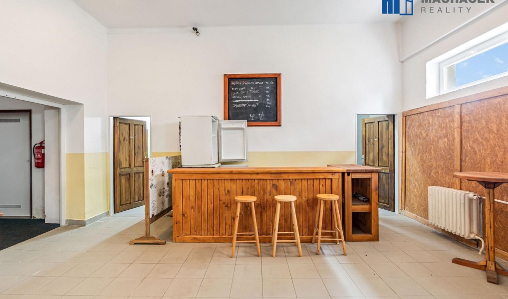 Prodej restaurace 669 m², Duchcov – náhled fotky 15