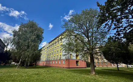 Prodej bytu 1+1 29 m², Čujkovova, Ostrava - Zábřeh