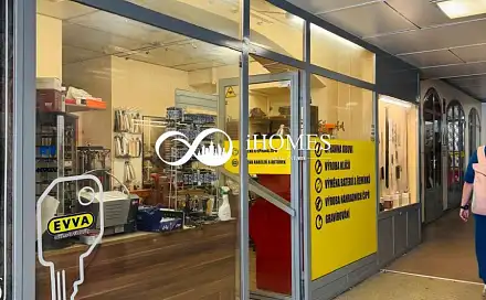 Pronájem obchodních prostor 50 m², Lublaňská, Praha 2 - Vinohrady