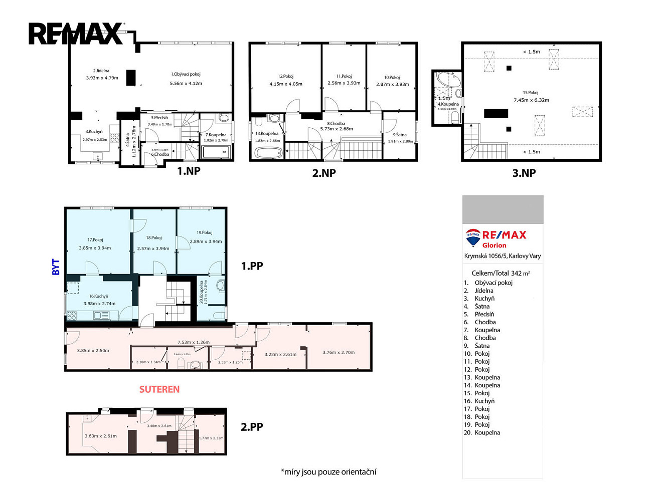 Prodej domu 432 m² s pozemkem 799 m² – fotografie 5