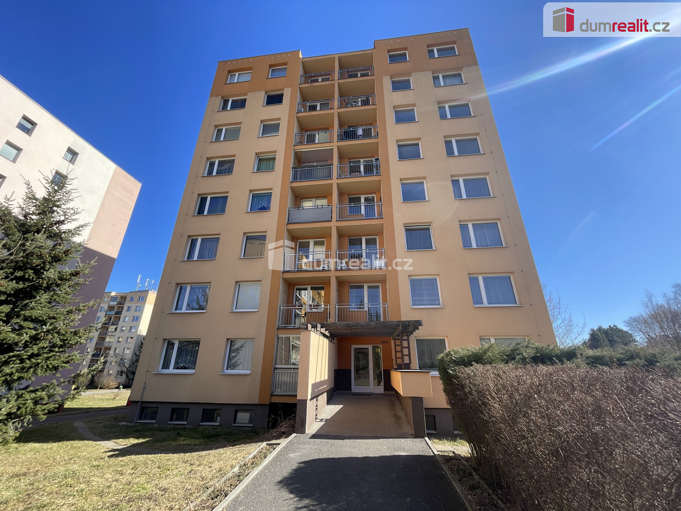 Prodej bytu 3+1 65 m²