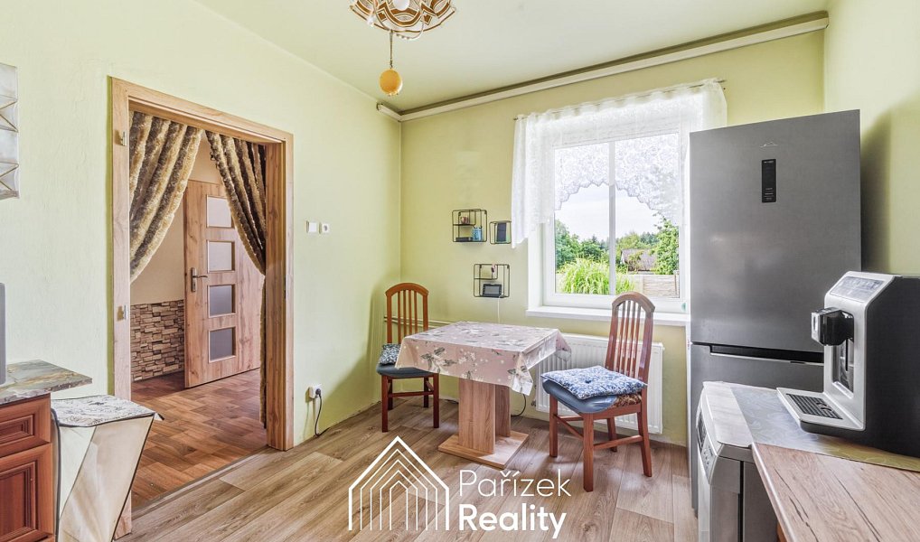 Prodej domu 177 m² s pozemkem 2 724 m², Nemojov – náhled fotky 3