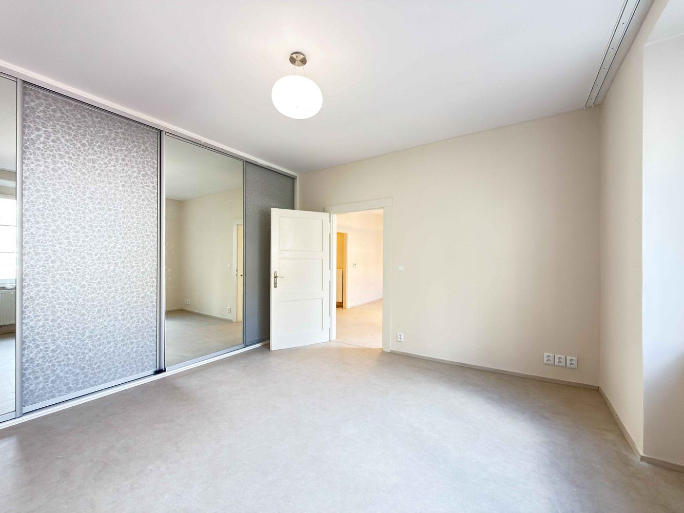 Pronájem bytu 2+kk 55 m² - Ansicht 5