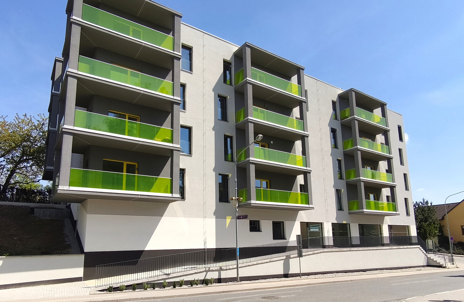 Prodej obchodních prostor 46 m²