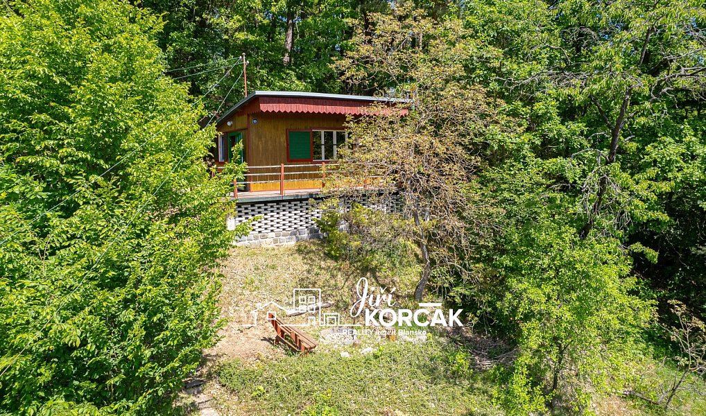 Prodej chaty/chalupy 25 m² s pozemkem 254 m², Boskovice – náhled fotky 20