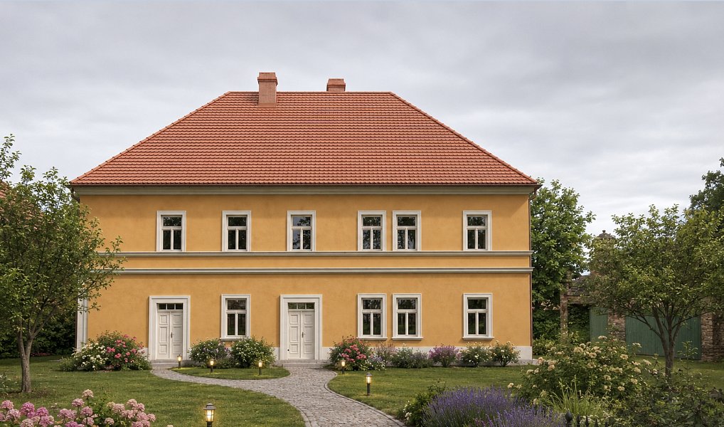 Prodej stavebního pozemku 3 000 m², Vysoký Újezd – náhled fotky 4