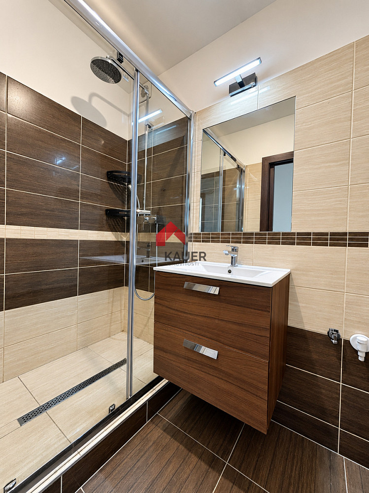 Pronájem bytu 2+kk 48 m²
