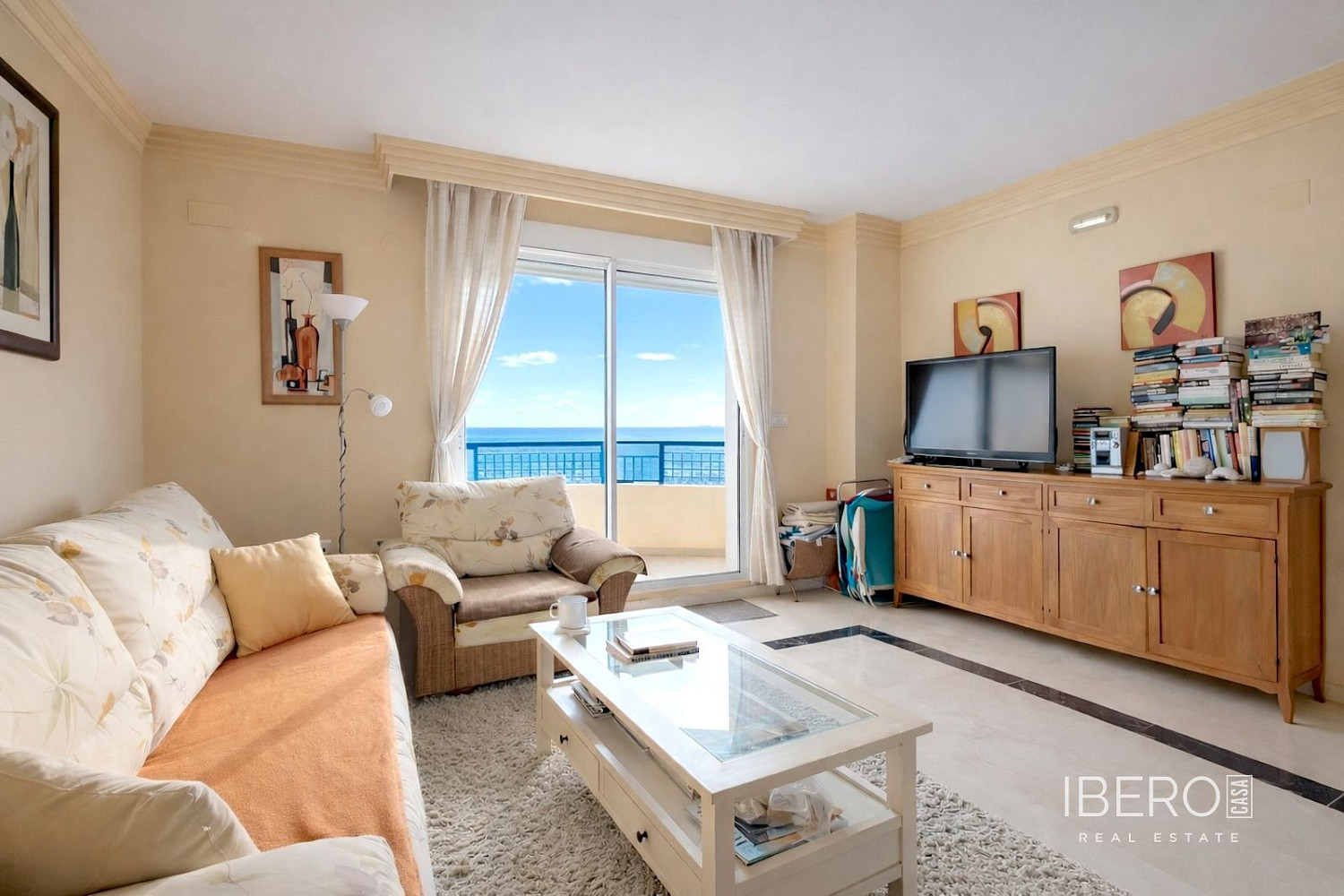 Pis 2+kk – Marbella, Barrio Alto - Vista 2