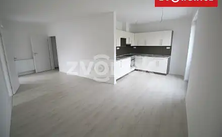 Pronájem bytu 2+kk 52 m²