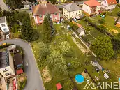 Prodej stavebn�ho pozemku 989�m2