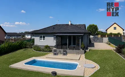 Prodej domu 73 m² s pozemkem 1 042 m², Pod Vinicí, Žiželice - Pod Vinicí, okres Kolín