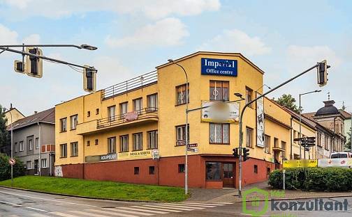 Pronájem kanceláře 13 m², Oldřichova, Třebíč - Horka-Domky