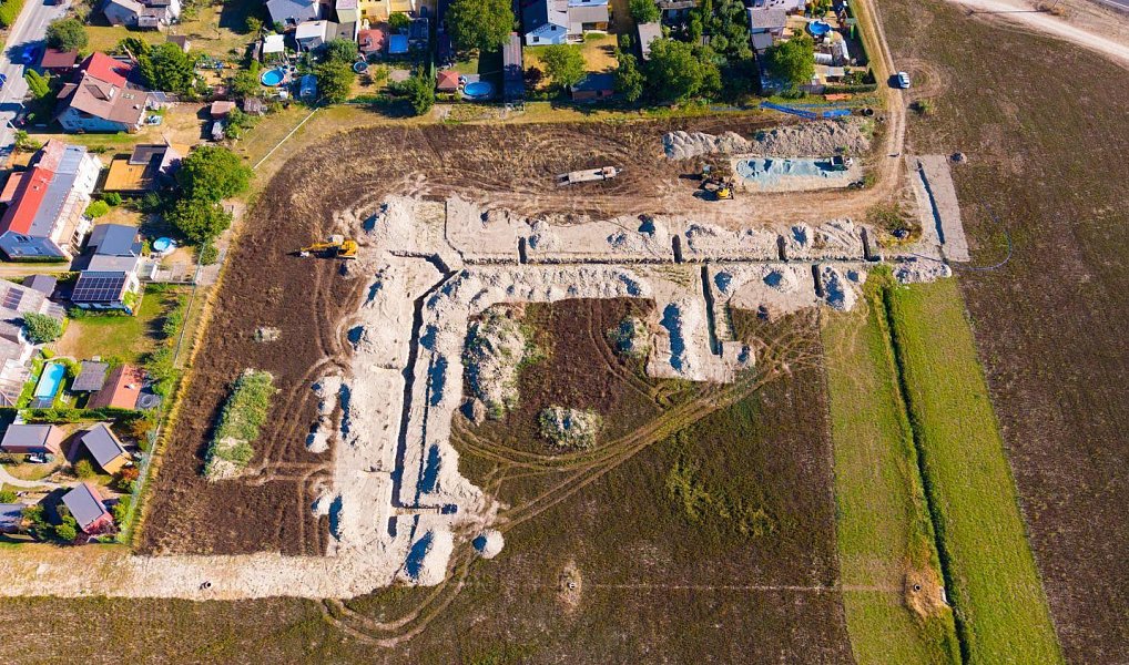 Prodej stavebního pozemku 763 m², Solnice – náhled fotky 5