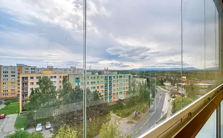 Prodej bytu 3+1 63 m²