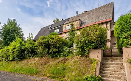 Prodej domu 115 m² s pozemkem 443 m², Králův háj, Liberec - Liberec V-Kristiánov