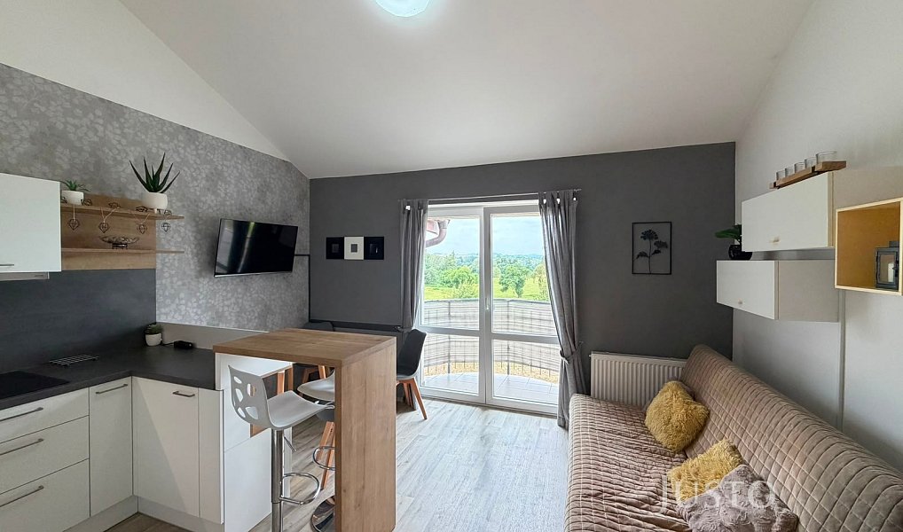 Pronájem bytu 2+kk 43 m², Hrádek nad Nisou – náhled fotky 4