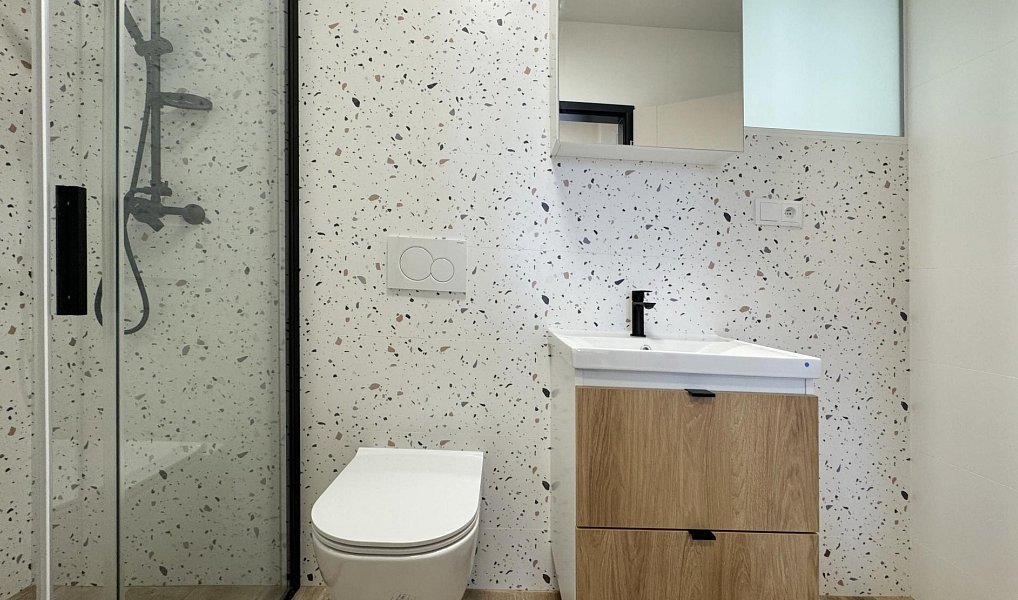 Pronájem bytu 1+kk 36 m², Kladno – náhled fotky 18