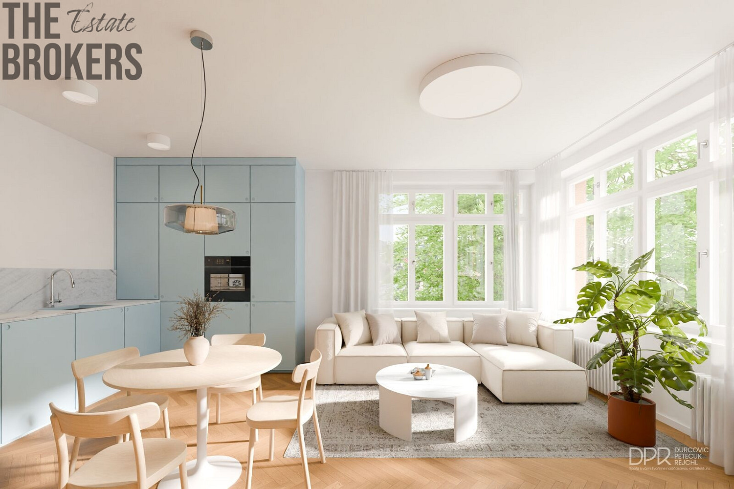 Prodej bytu 3+kk 86 m²