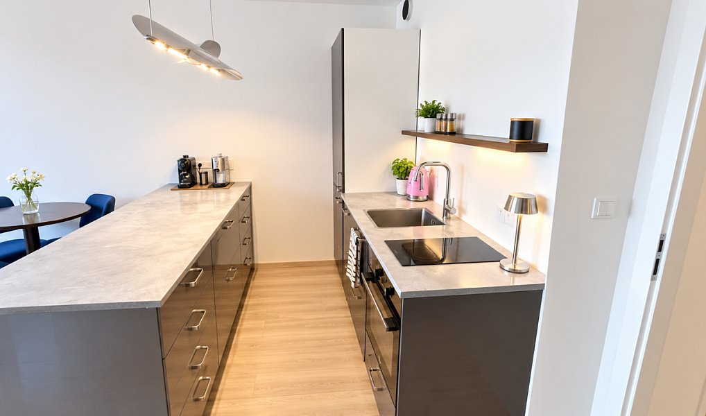 Prodej bytu 1+kk 33 m², Praha – náhled fotky 5