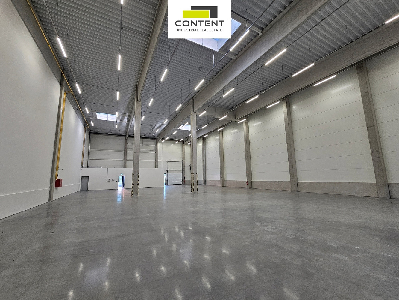 Pronájem skladovacích prostor 816 m² — photo 3