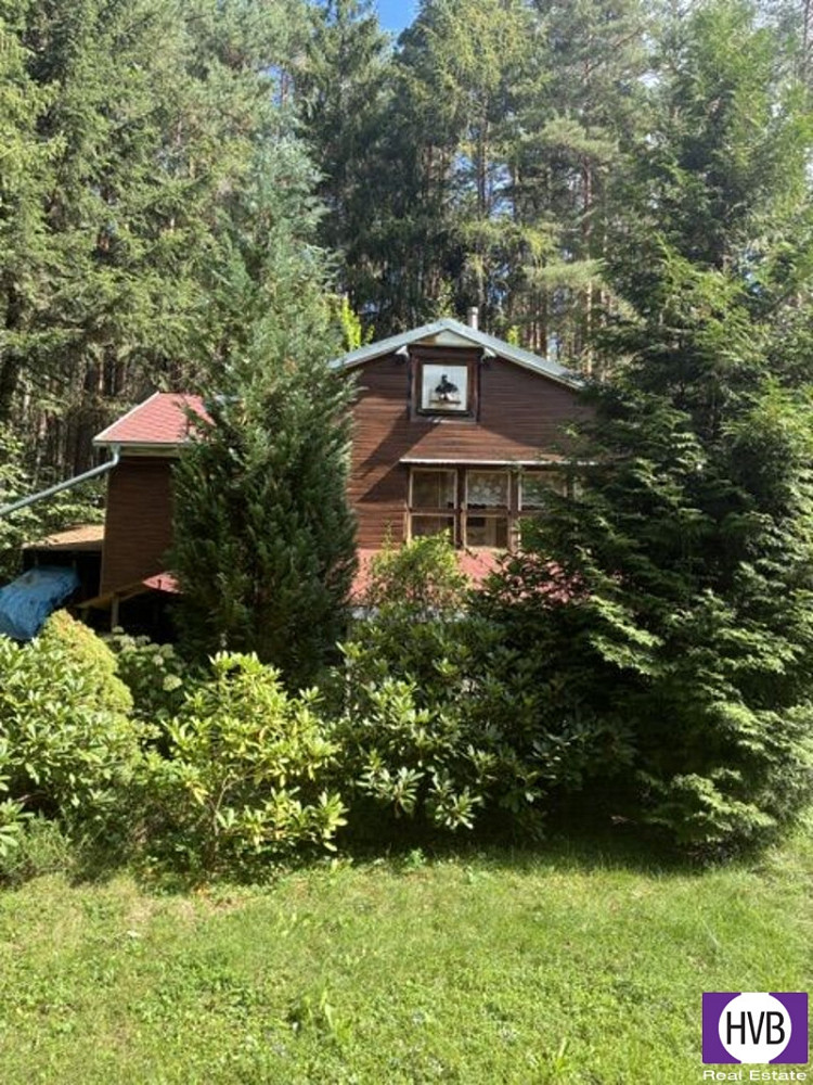 Prodej domu 50 m² s pozemkem 825 m²