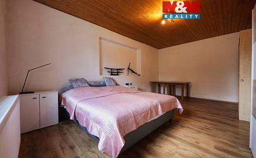 Prodej chaty/chalupy 108 m² s pozemkem 574 m², Lobodice - Cvrčov, okres Přerov