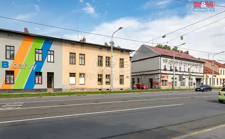 Prodej výrobních prostor 205 m², Ostrava - Přívoz