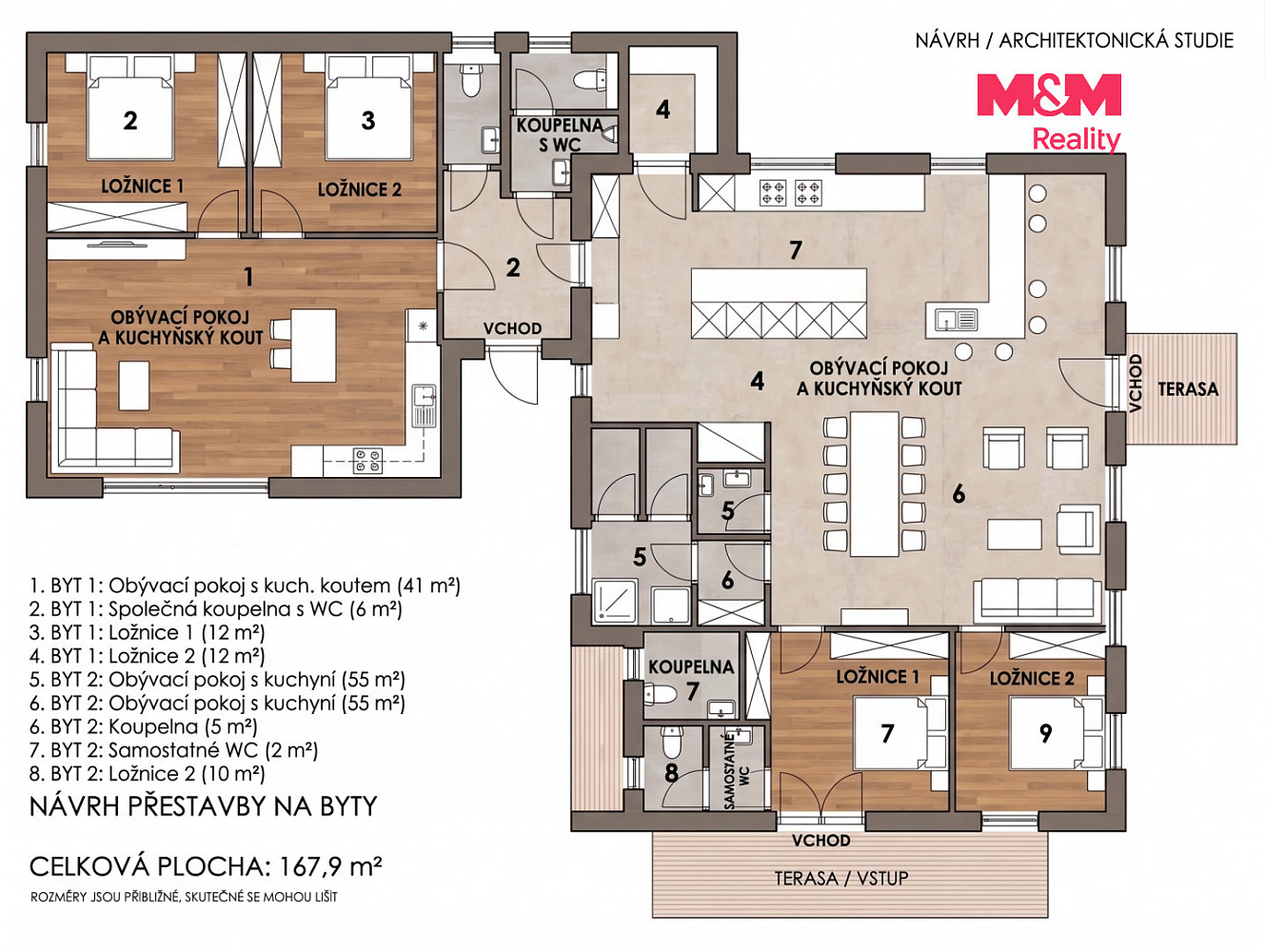 Prodej domu 168 m² s pozemkem 1 468 m² – fotografie 5