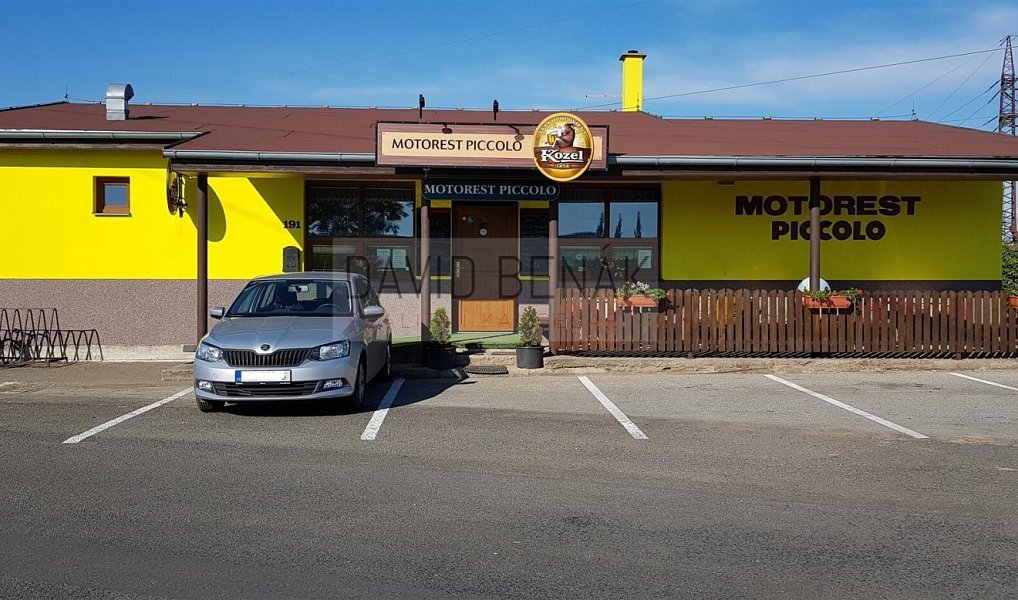 Prodej restaurace 459 m², Všestary – náhled fotky 2