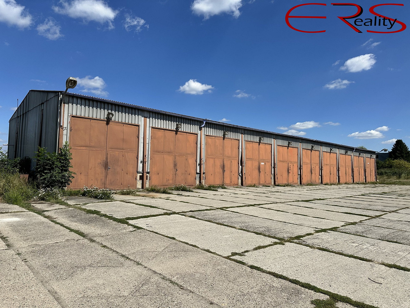 Prodej skladovacích prostor 1 320 m² – fotografie 2