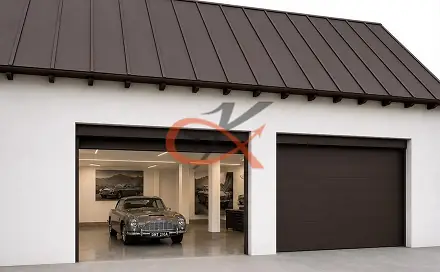 Pronájem garáže 40,27m2 Poličná, Poličná, okres Vsetín