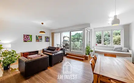 Pronájem bytu 4+kk 138 m²