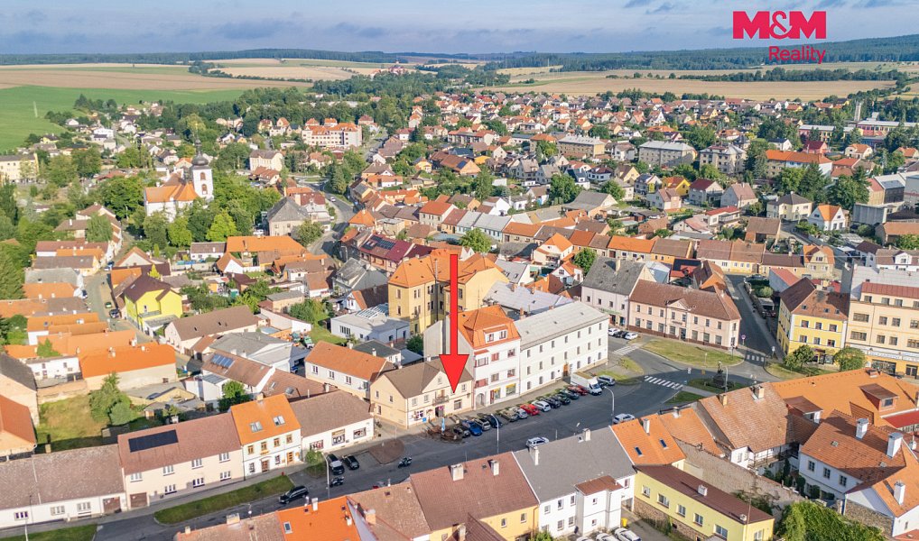 Pronájem obchodních prostor 38 m², Kralovice – náhled fotky 13