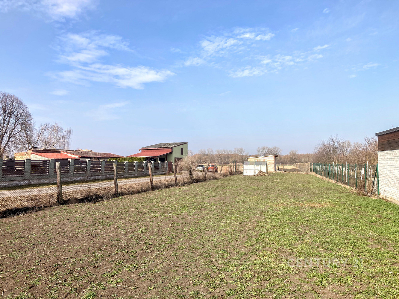 Prodej stavebního pozemku 727 m²
