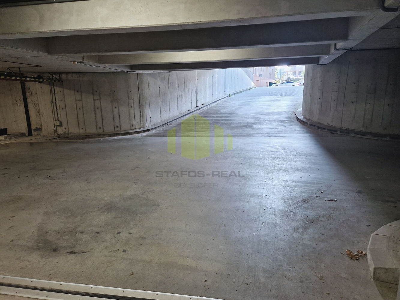 Pronájem garážového stání 20,5m2, Wittgensteinova, Olomouc – fotografie 2
