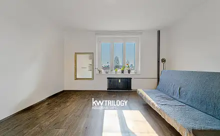 Prodej bytu 1+kk 29 m², Čermákova, Kladno