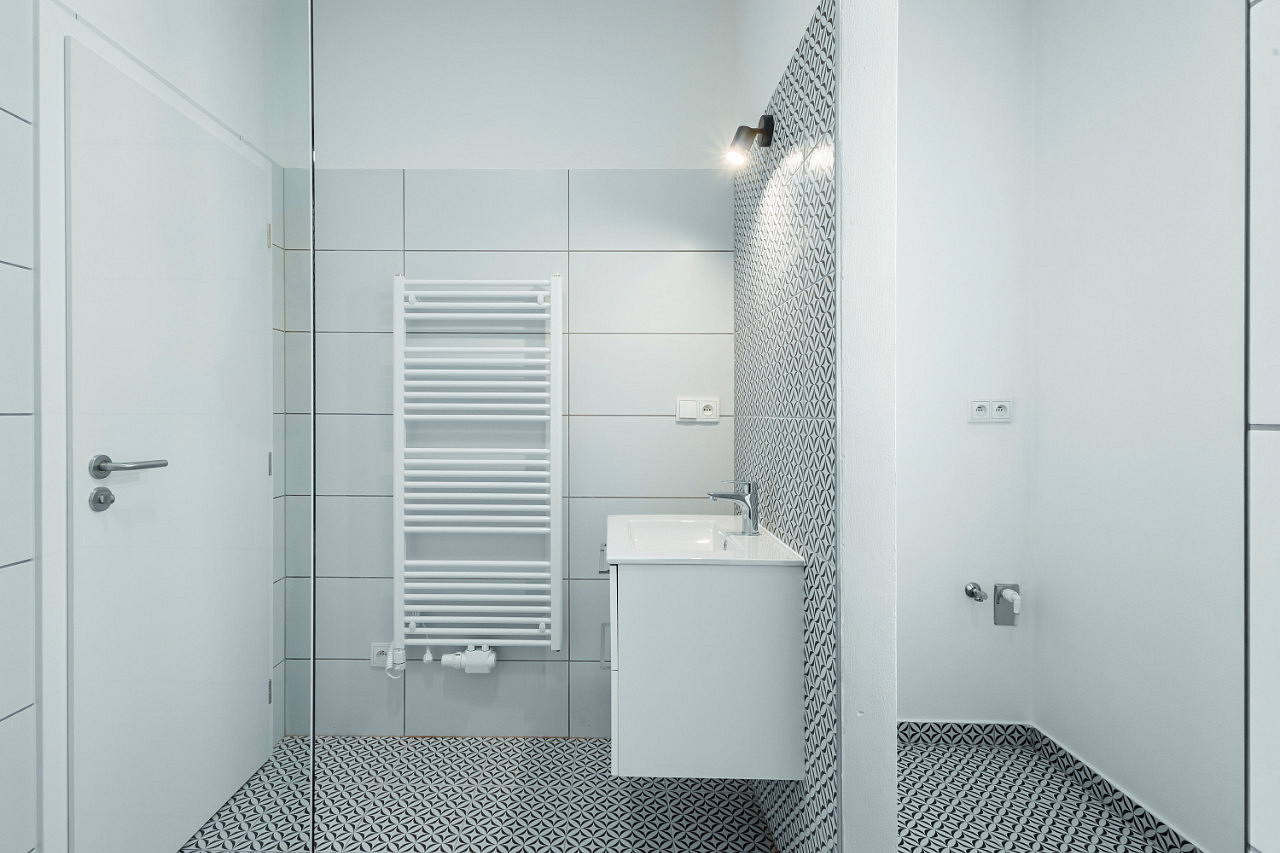 Pronájem bytu 2+kk 48 m² – pohled 3
