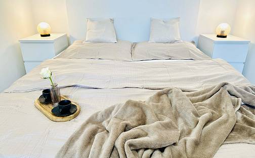 Pronájem bytu 2+1 50 m², Havlíčkova, Jihlava