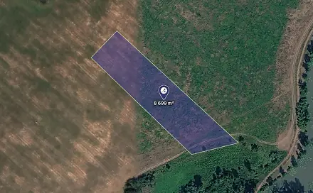 Prodej pole 8 699 m², Kostice, okres Břeclav