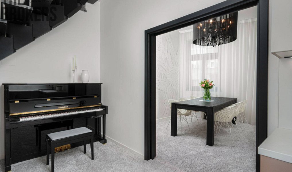 Pronájem bytu 4+kk 170 m², Praha – náhled fotky 5